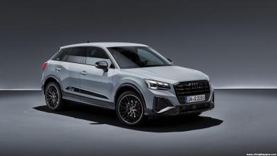 Audi Q2 2021 SQ2 TFSI quattro (2020)