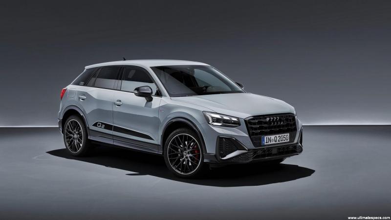 Audi Q2 2021 image