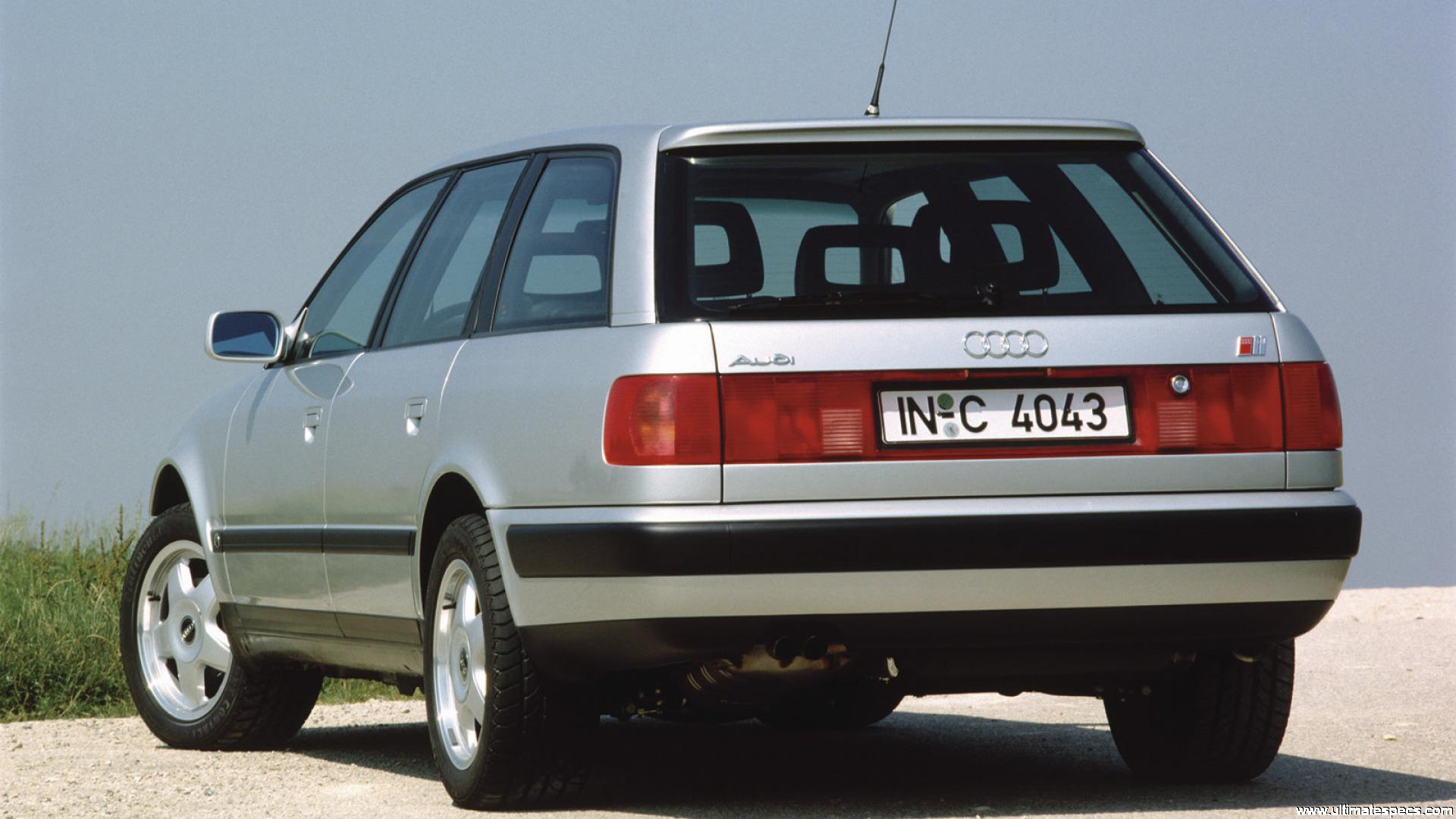 Audi 100 Avant (type C4)