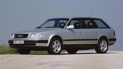 Audi 100 Avant (type C4) 2.5 TDI (1991)