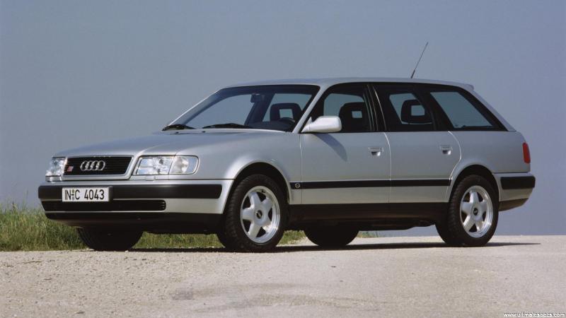 Audi 100 Avant (type C4) image