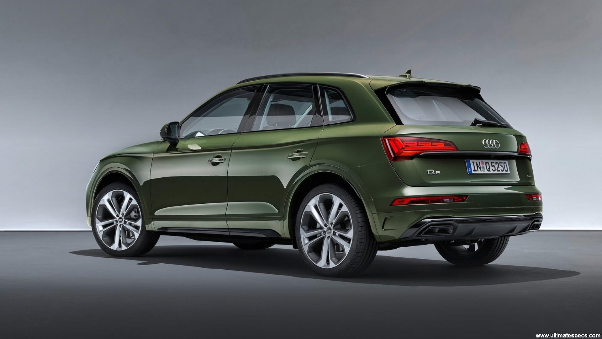 Audi Q5 (FY 2021)