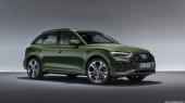 Audi Q5 (FY Gen.) - 2021 Facelift