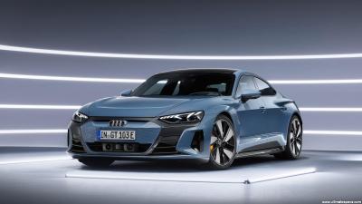 Audi sales gt specs