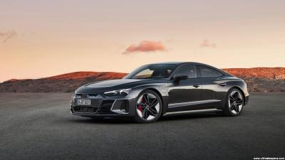 Audi e-tron GT RS (2021)
