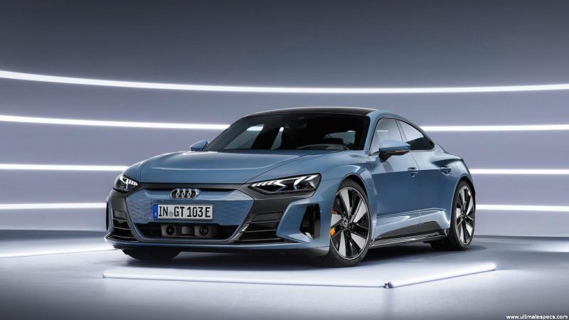 Audi e-tron GT image