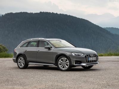 Audi A4 (B9 2020) Allroad 40 TDI quattro (2023)