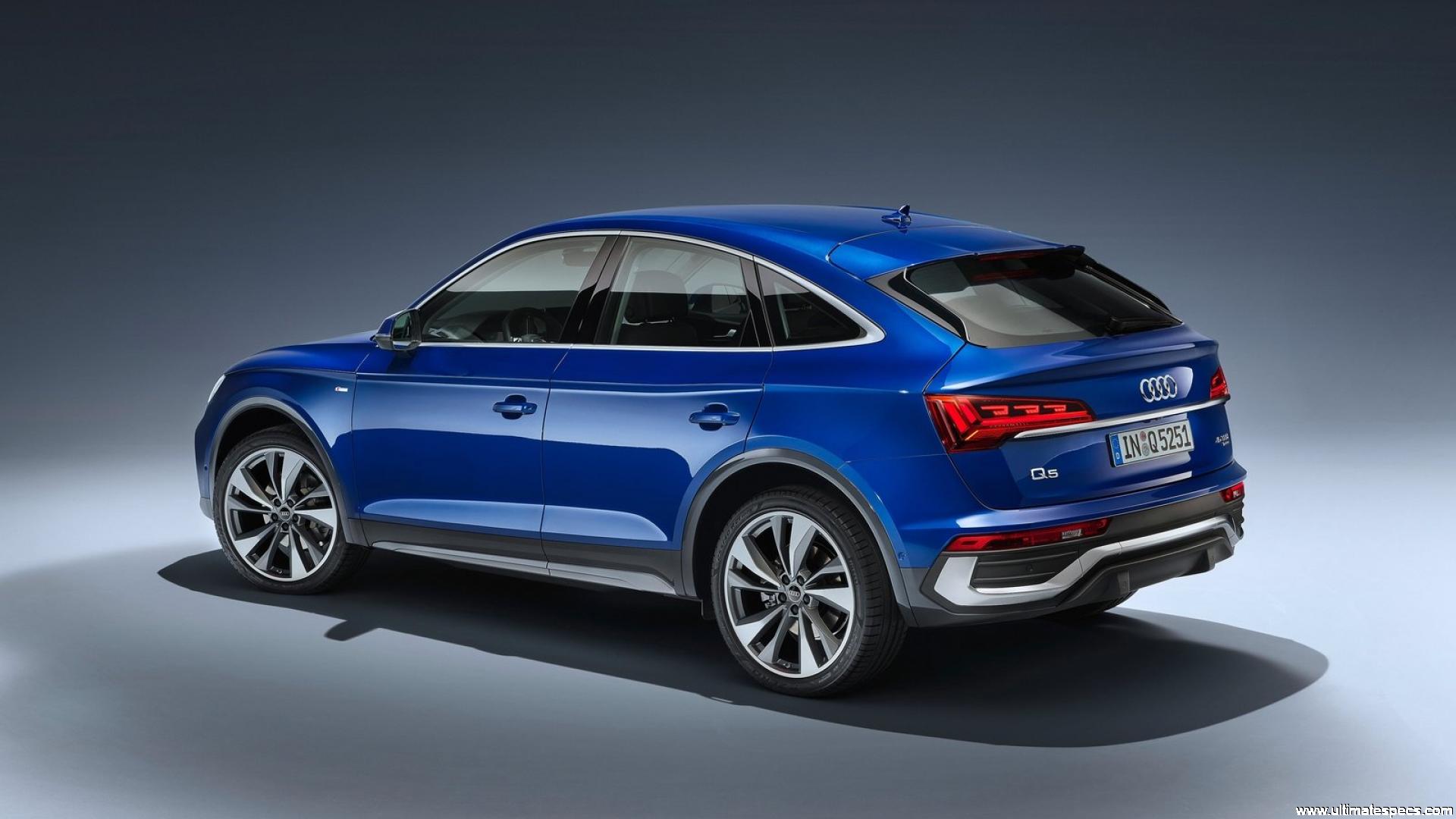 Audi Q5 Sportback