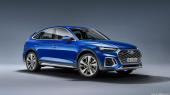 Audi Q5 Sportback 55 TFSI e quattro