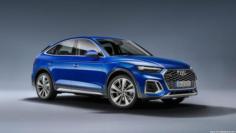 Audi Q5 Sportback image