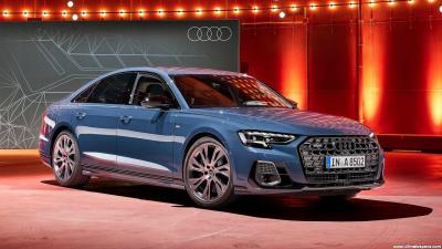 Audi A8 2022 (D5) Specs, Consumption, Dimensions