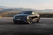 Audi Q8 e-tron GE