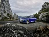 Audi Q8 e-tron Sportback