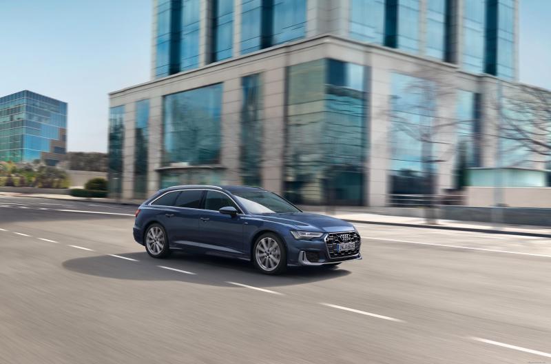 Audi A6 (C8 2023) Avant image