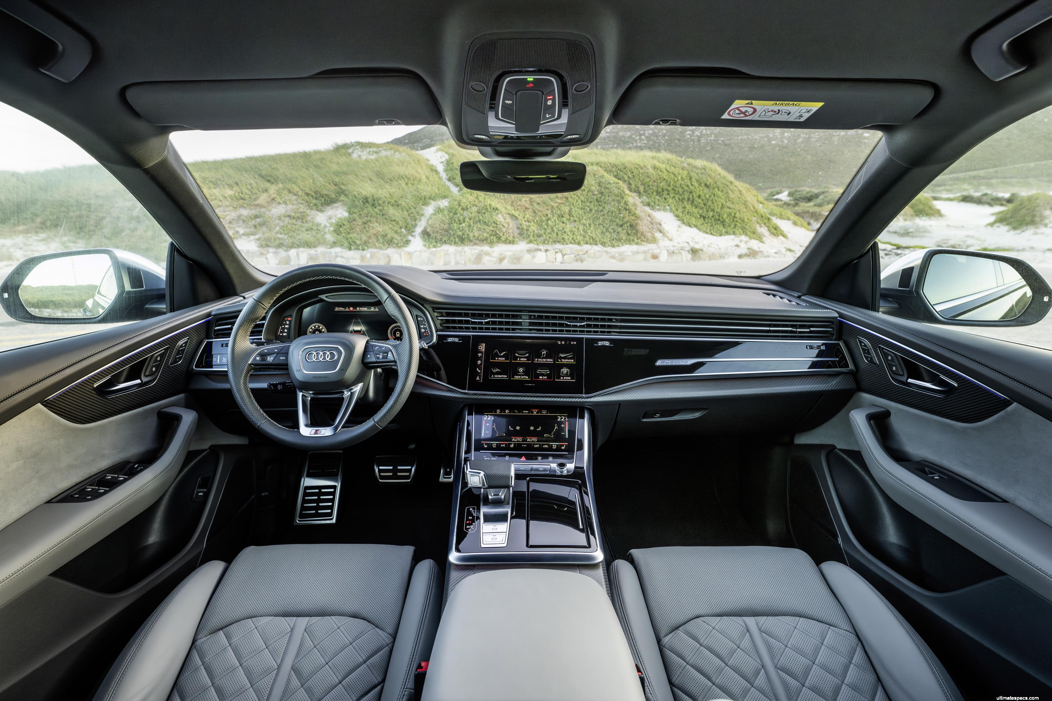 Audi SQ8