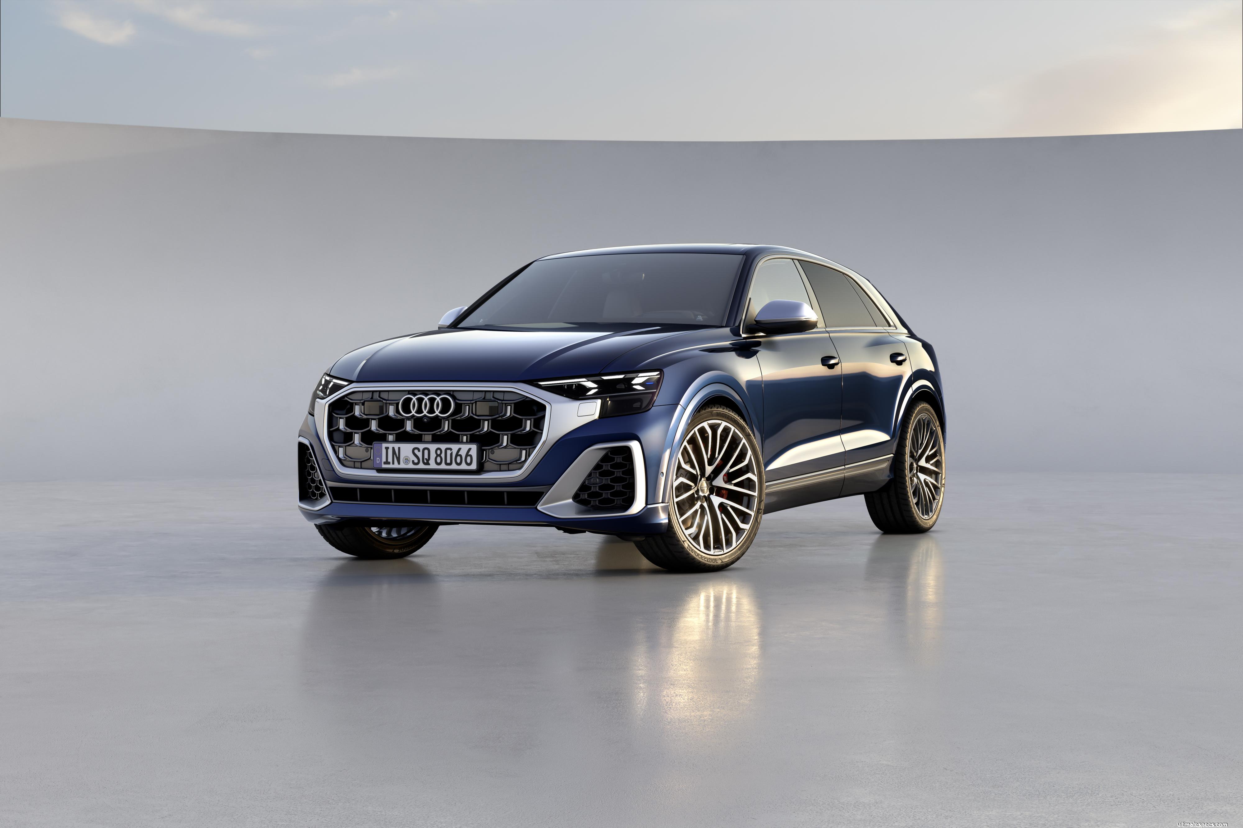 Audi SQ8
