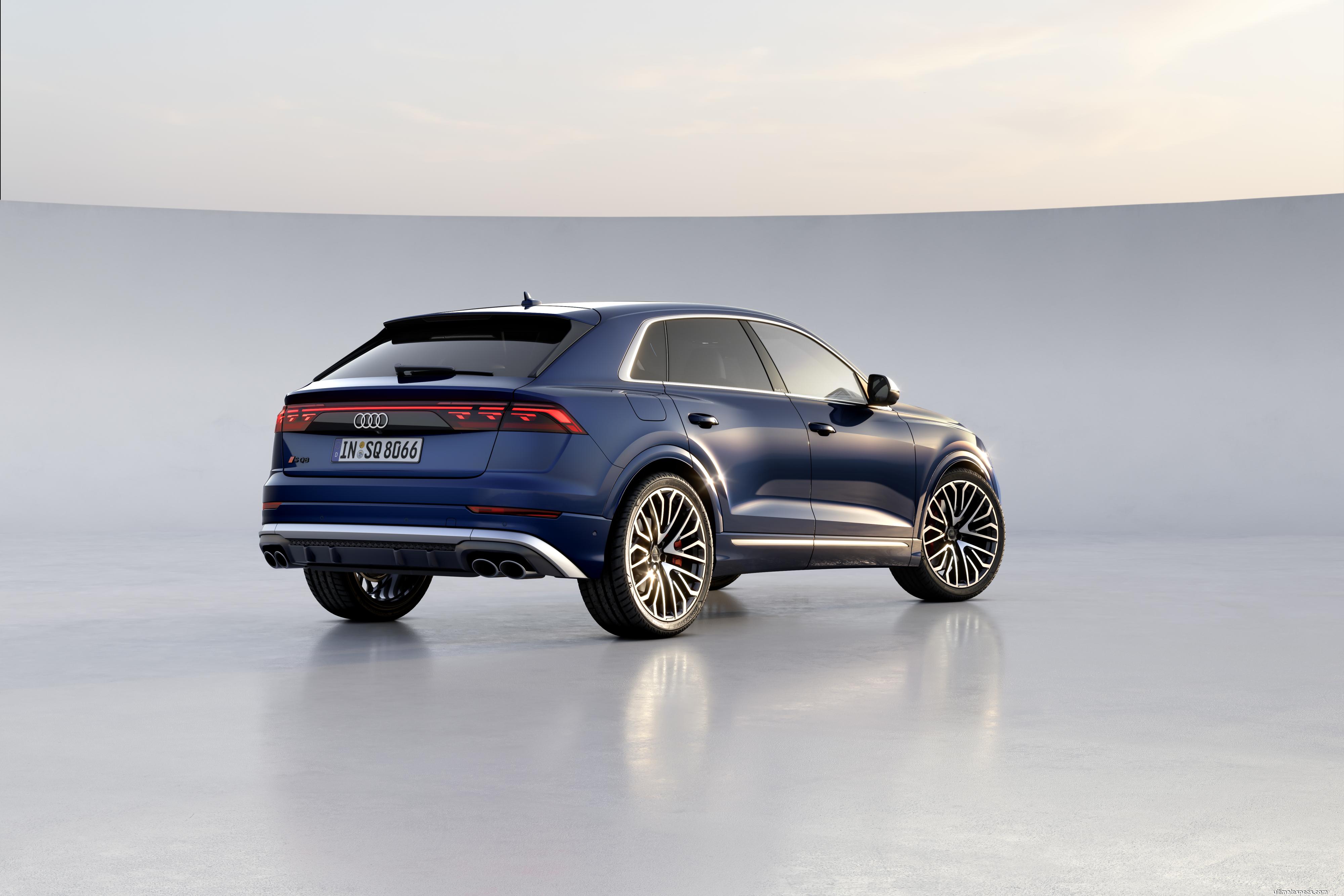 Audi SQ8