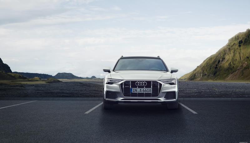 Audi A6 (C8 2023) Allroad image