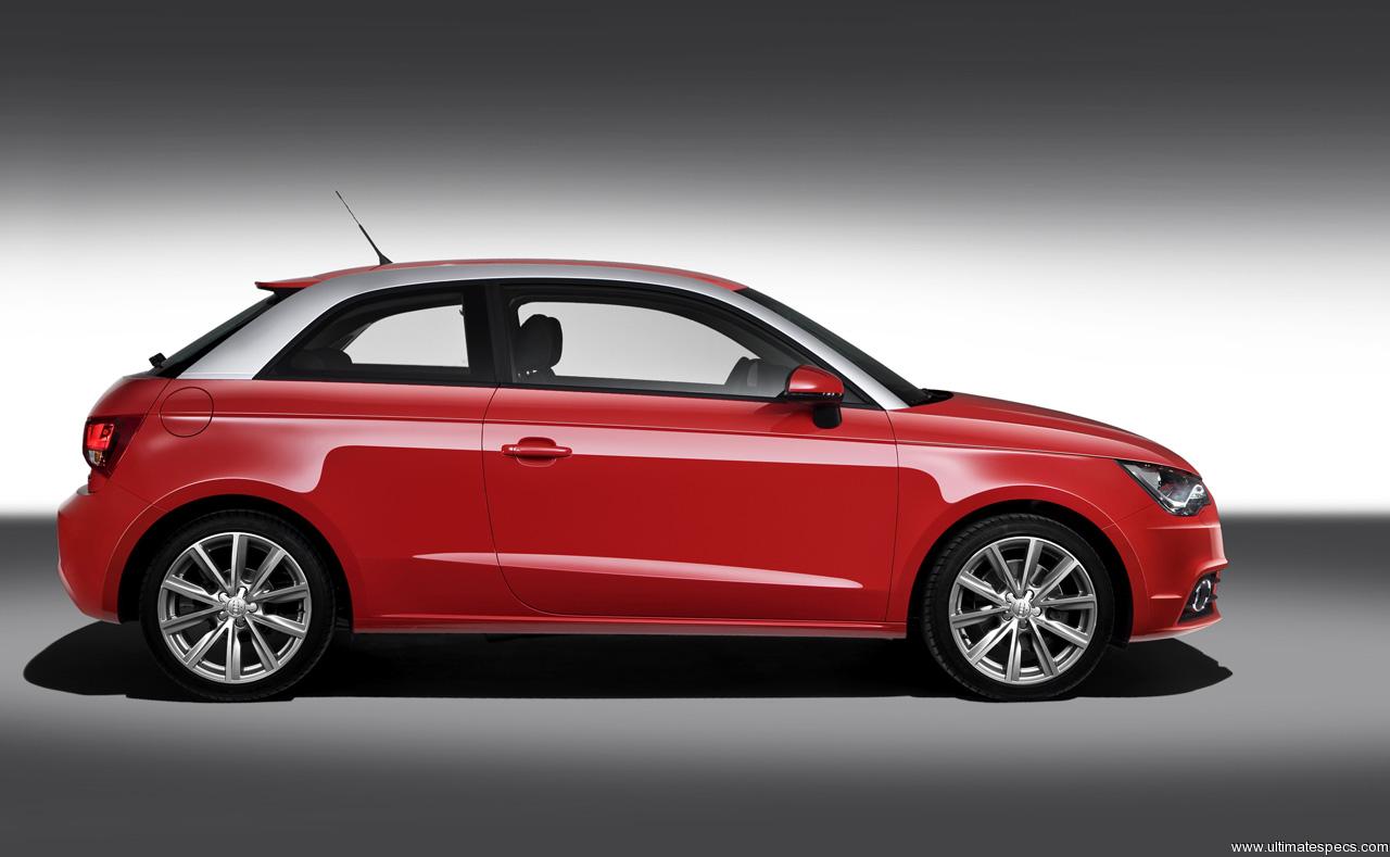 Audi A1 image