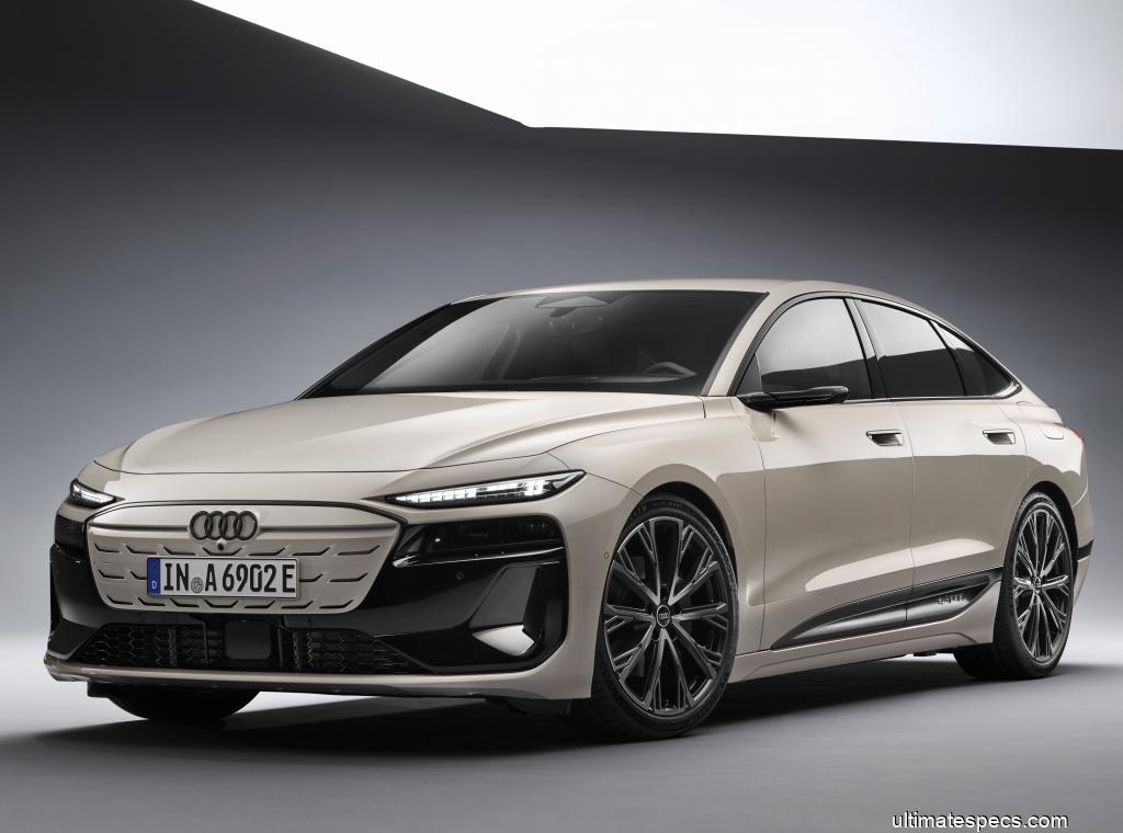 Audi A6 e-tron Sportback