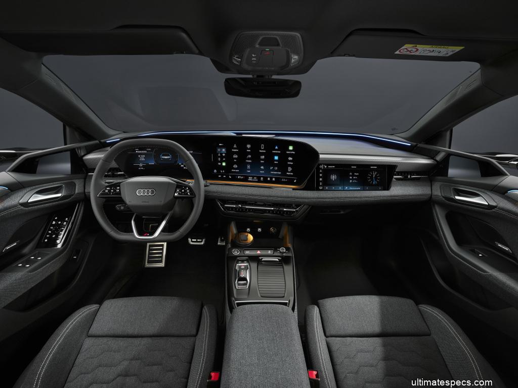 Audi A6 e-tron Sportback