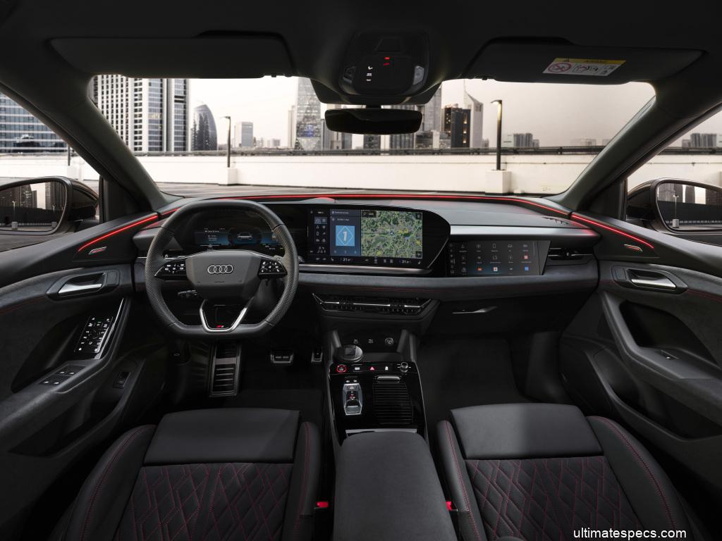 Audi Q6 e-tron
