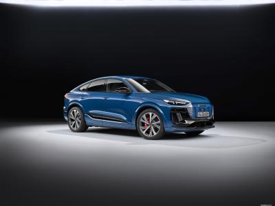 Audi Q6 (GF) Sportback SQ6 e-tron quattro (2025)
