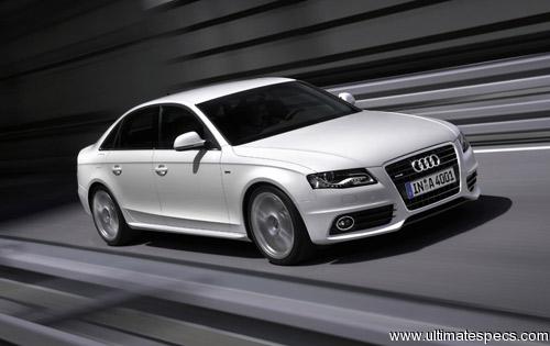 Audi A4 (B8) image