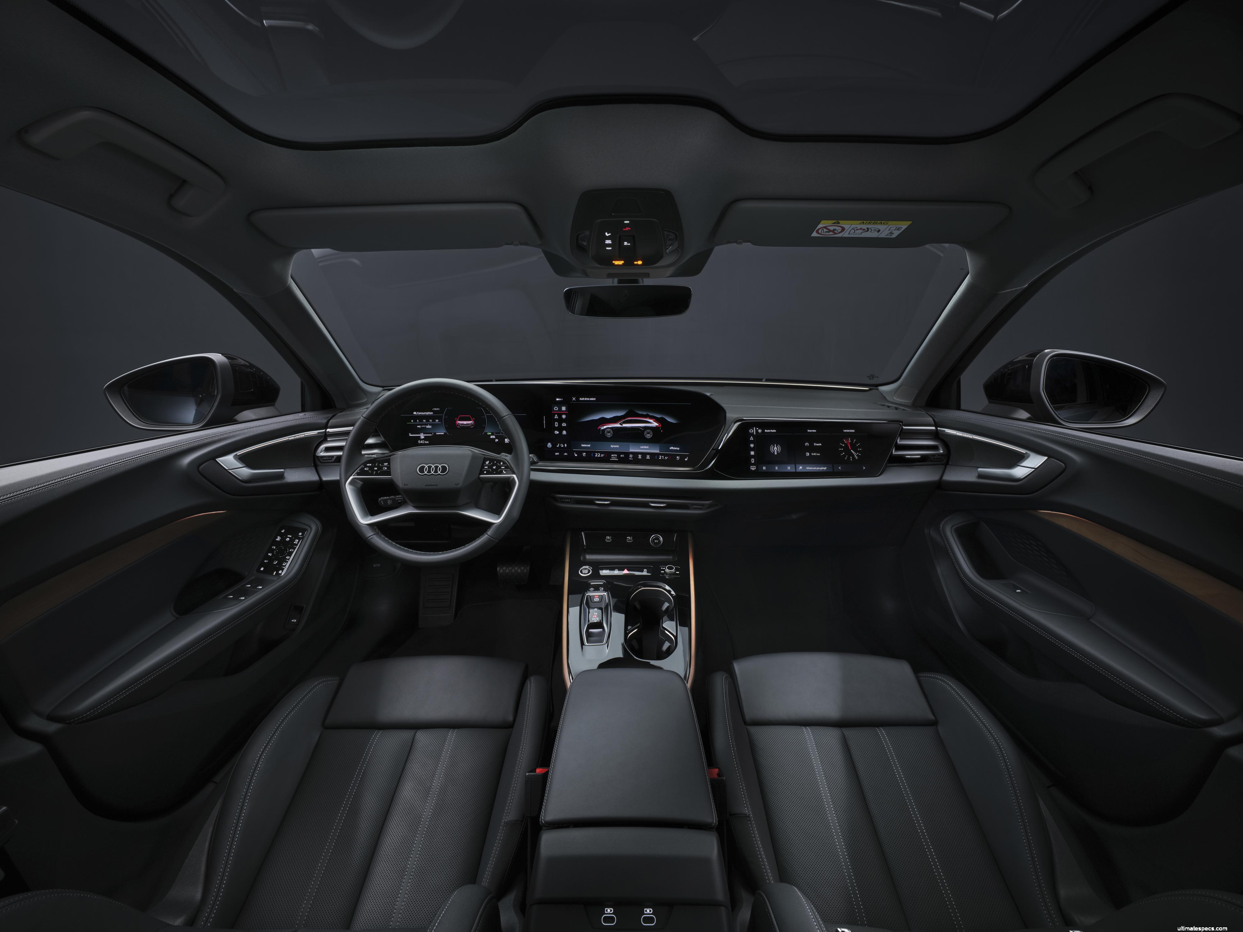 Audi A5 Avant 2025