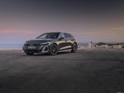 Audi A5 Avant 2025 S5 3.0 V6 TFSI MHEV S tronic (2024)