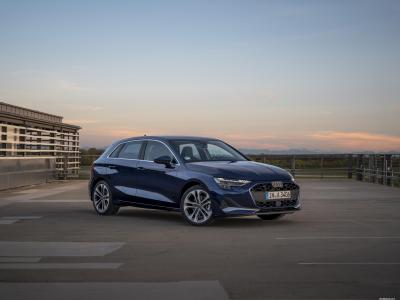 Audi A3 (8Y 2025) Sportback 35 TFSI (2024)