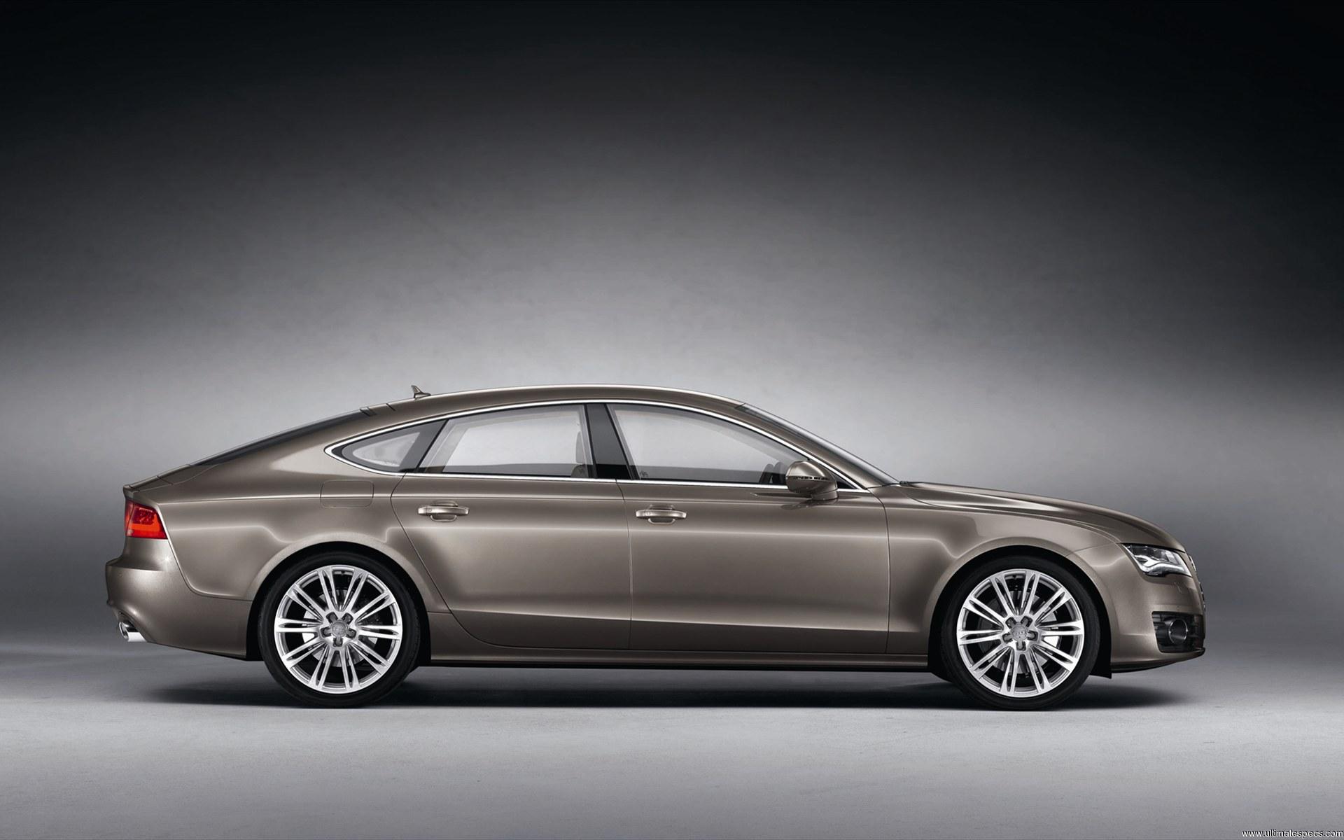 Audi A7 Sportback image