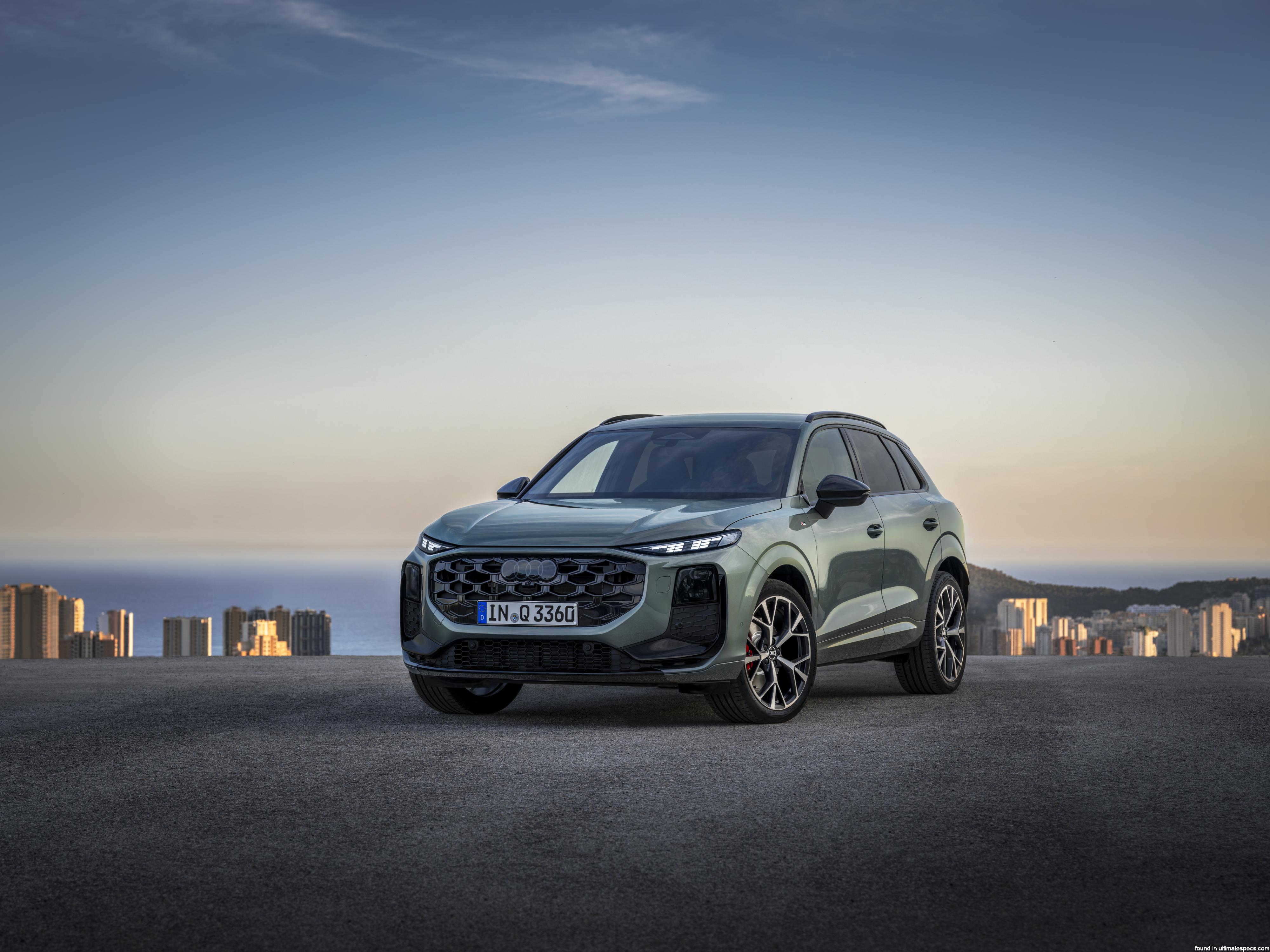 Audi Q3 2026