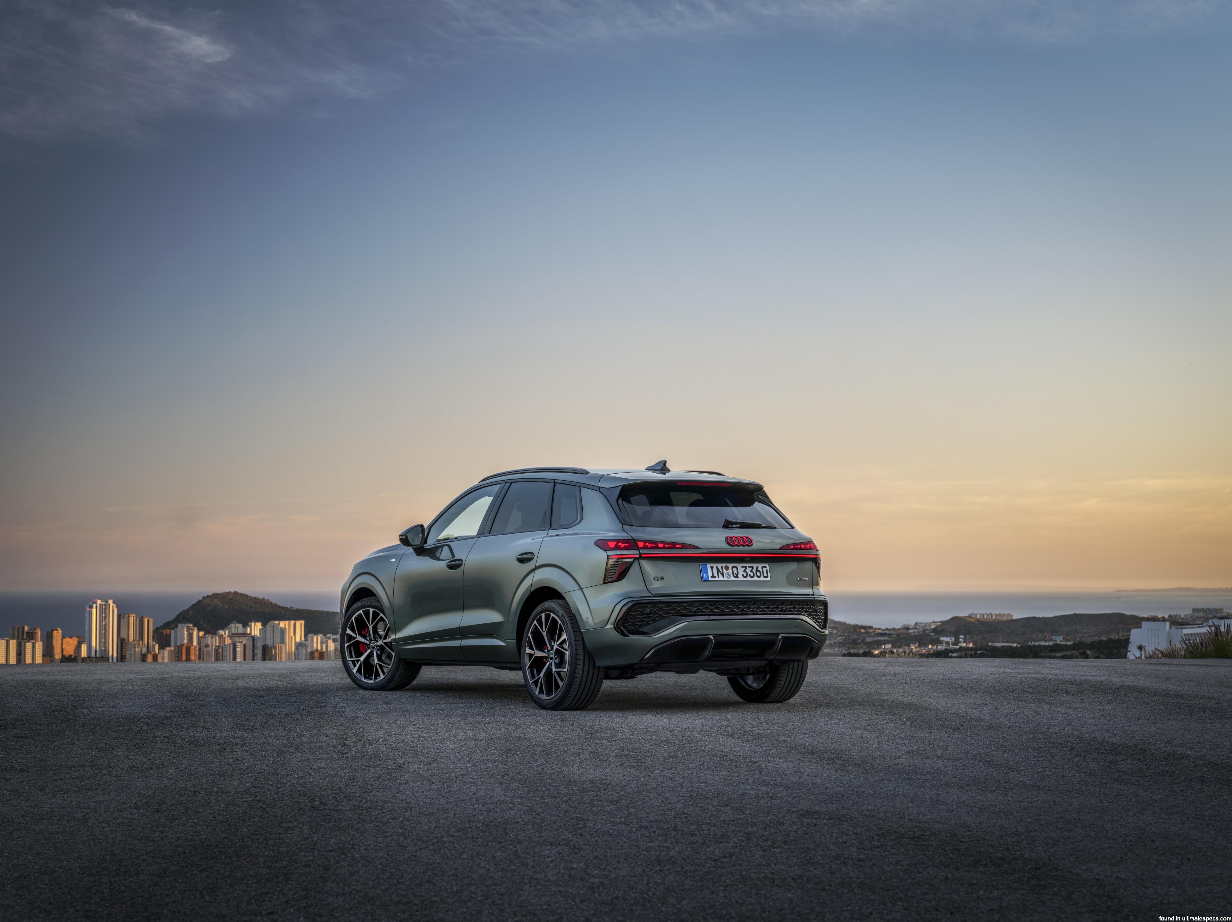 Audi Q3 2026