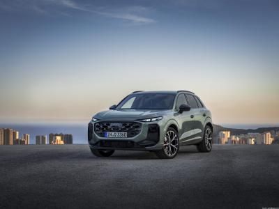 Audi Q3 2026 2.0 TFSI quattro S tronic (2025)