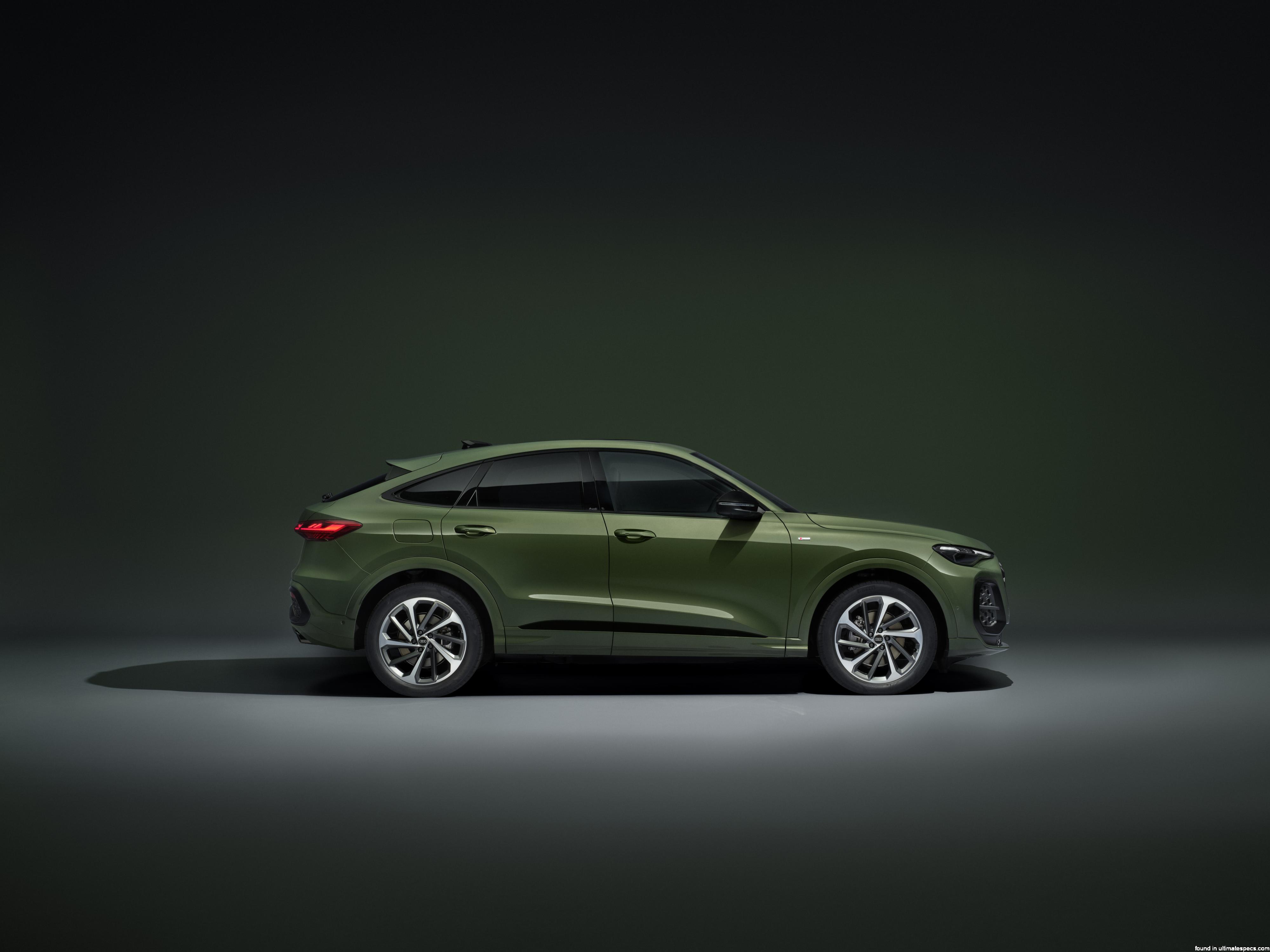 Audi Q5 2025 Sportback