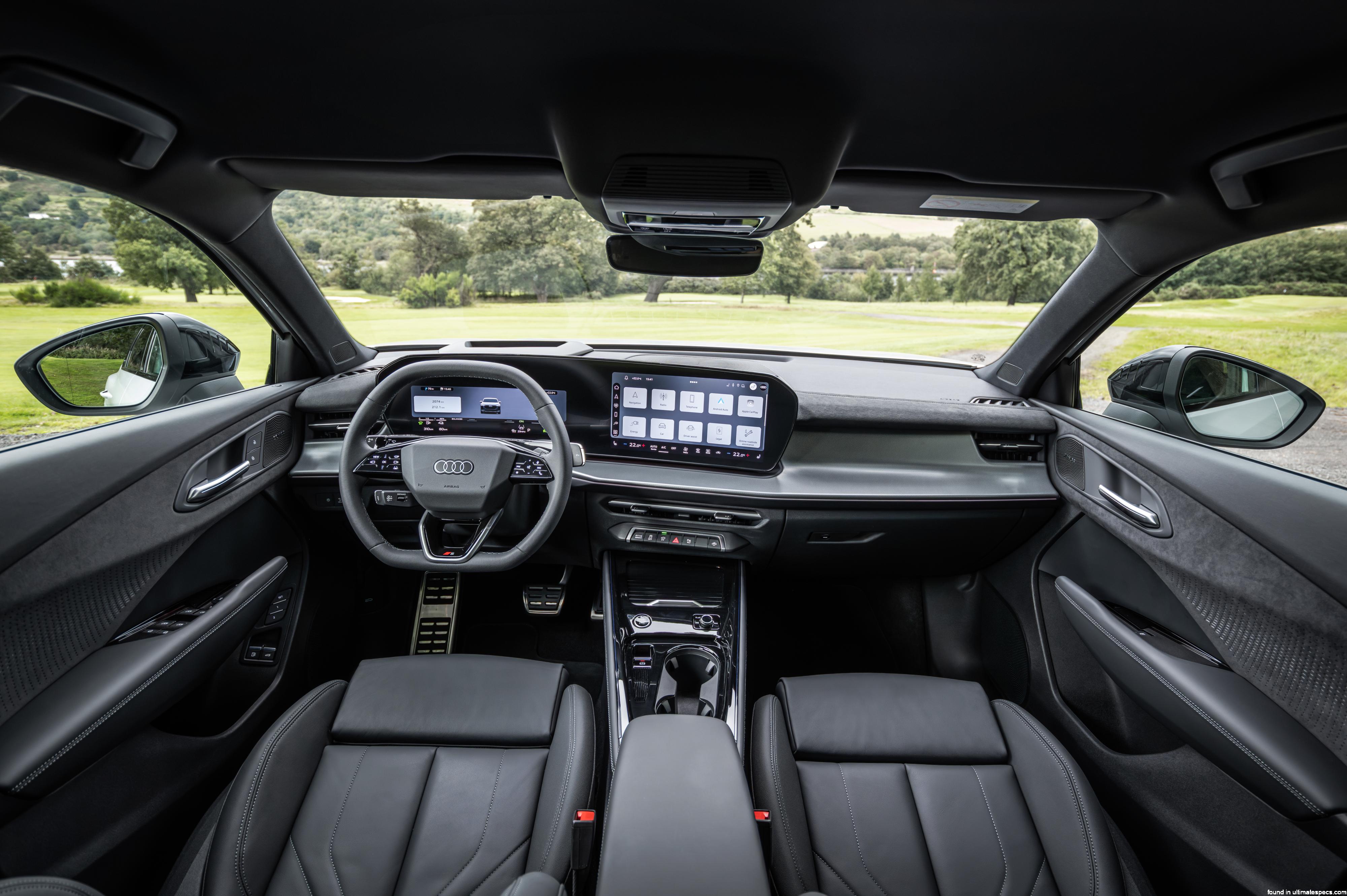 Audi Q3 2026 Sportback