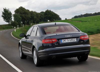 Audi A6 (C6) image
