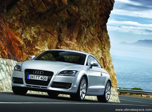 Audi TT (8J) image