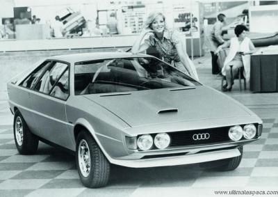 Audi Asso di Picche  (1973)