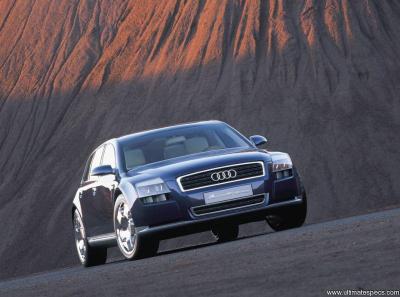 Audi Avantissimo V8 (2001)