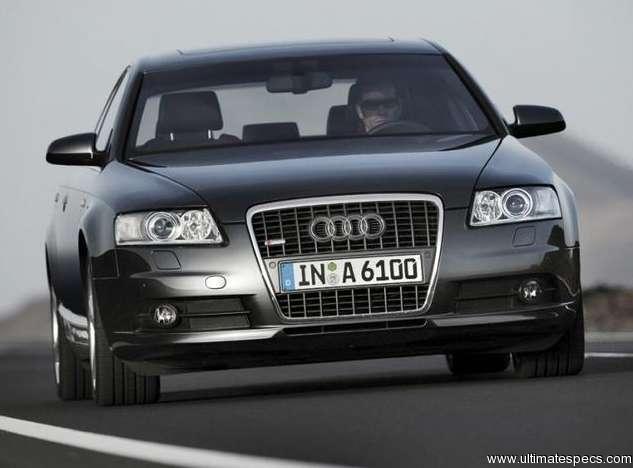 Audi A6L (C6) image