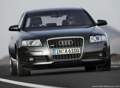 Audi A6L (C6) 3.2 FSI quattro (2007)