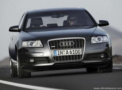 Audi A6l C6 3 0 Technical Specs Dimensions