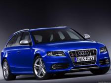 Specs For All Audi B8 Avant Versions