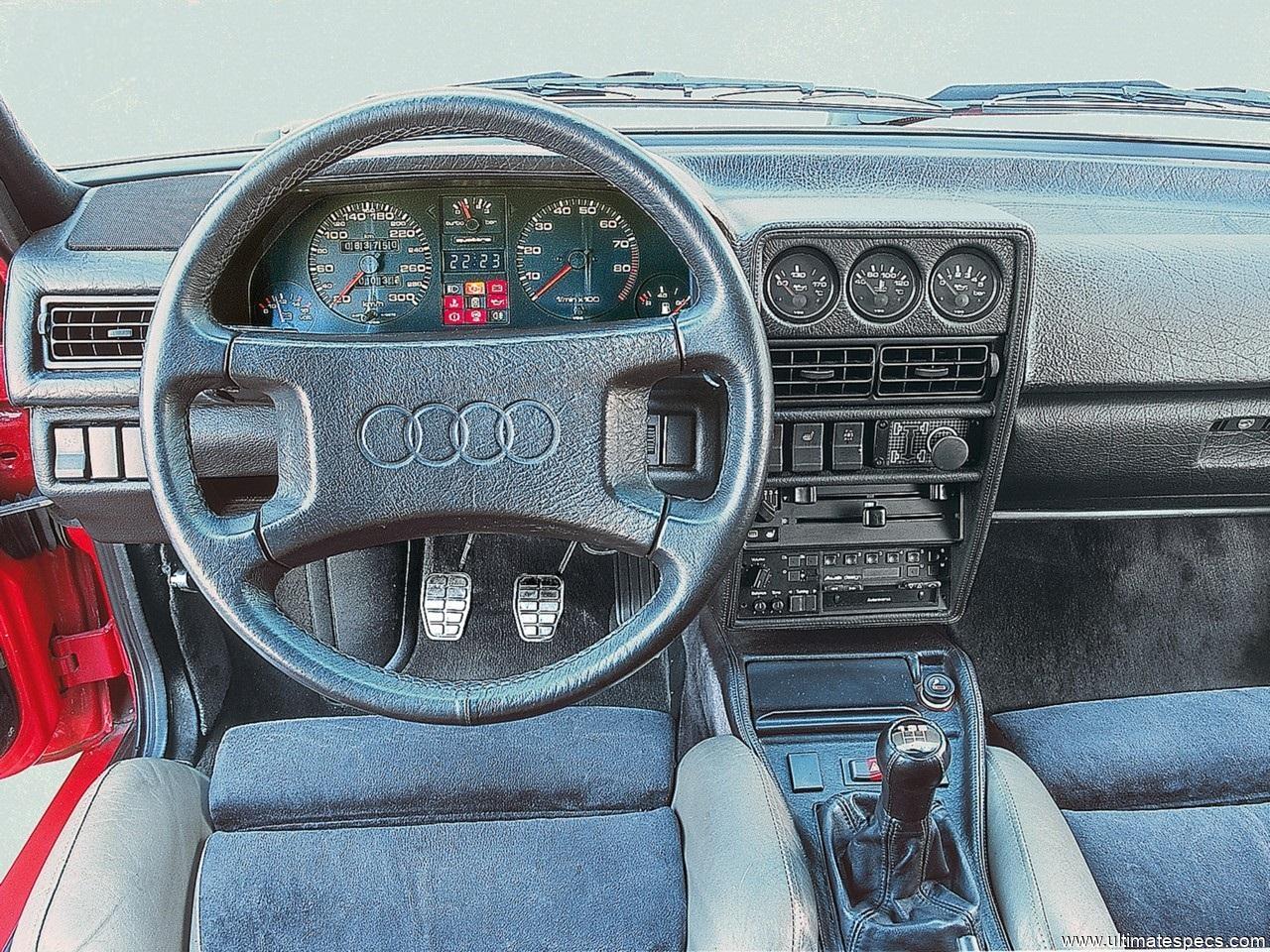 Audi Quattro