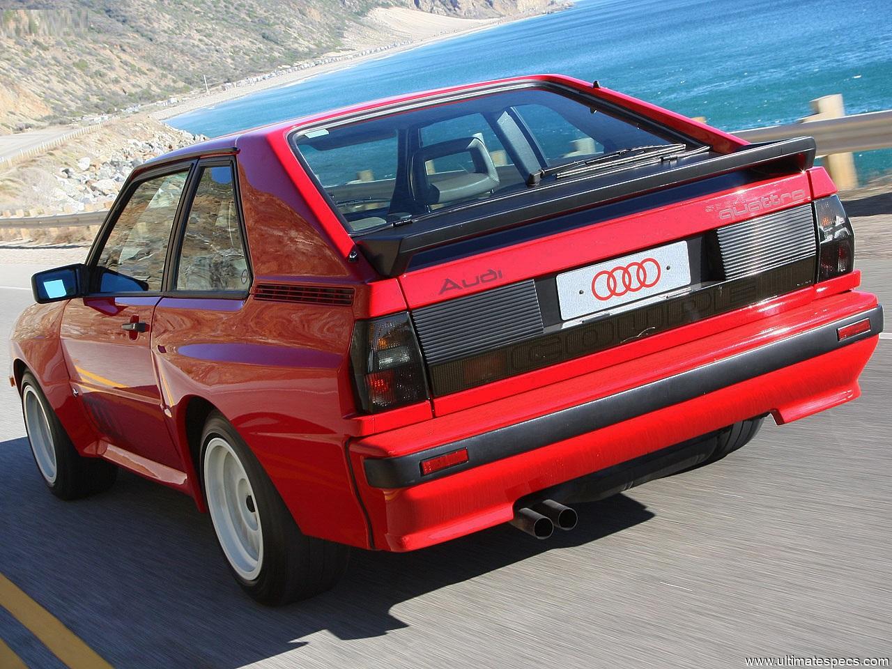 Audi Quattro