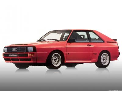 Audi Quattro Sport (1984)
