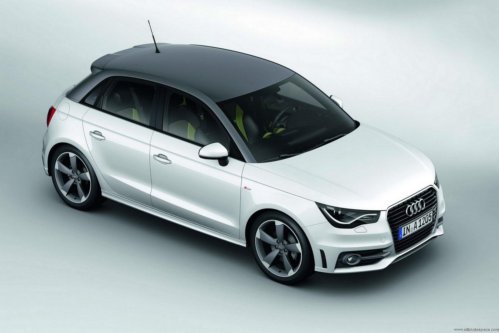 Audi A1 Sportback