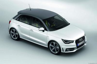 Audi A1 Sportback 1.6 TDI 90HP Ambition (2012)